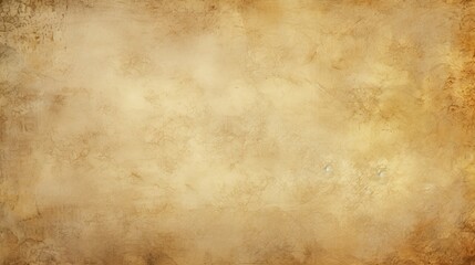 Grungy Background With Brown Border