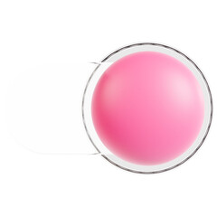 Elegant 3D Glass Art