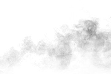 Fog Transparent Overly