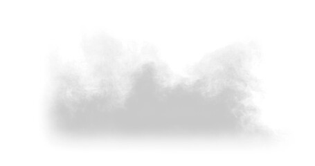 Fog Transparent Overly