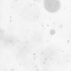 Falling snow isolated on transparent background. Heavy light snowfall, snowflakes Snow flakes, snow background