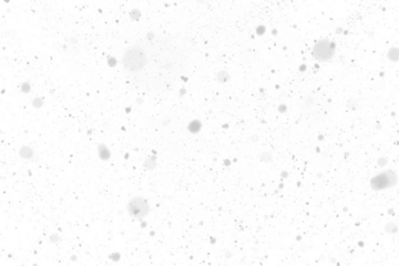 Falling snow isolated on transparent background. Heavy light snowfall, snowflakes Snow flakes, snow background