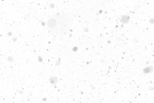 Falling snow isolated on transparent background. Heavy light snowfall, snowflakes Snow flakes, snow background