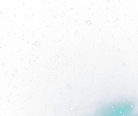 Falling snow isolated on transparent background. Heavy light snowfall, snowflakes Snow flakes, snow...