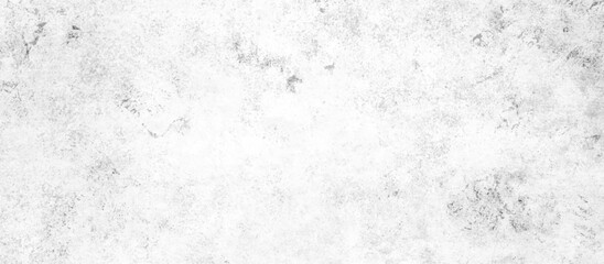 Abstract white paper texture and white watercolor painting background .Marble texture background Old grunge textures design .White and black messy wall stucco texture background.	