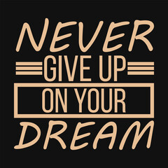 positive lettering motivational quotes typography design for tshirt