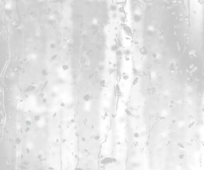 Water Drop ,Drops of Water, Wet Rain Splash - Isolated Transparent Background