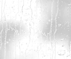 Water Drop ,Drops of Water, Wet Rain Splash - Isolated Transparent Background