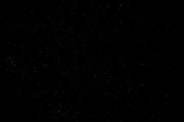 Starry Night Sky in Space - obrazy, fototapety, plakaty