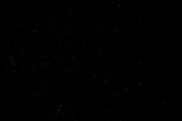 Papier Peint photo autocollant Univers Starry Night Sky in Space