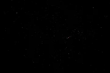 Foto op Canvas Starry Night Sky in Space © Dearr