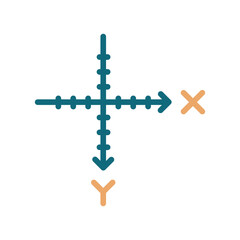 Fototapeta premium Linear Algebra