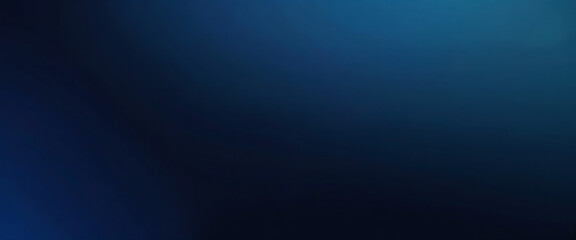 Deep Blue Gradient Background Texture.