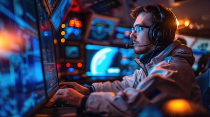 Sophisticated Deep Space Observatory on the Moon’s Far Side: Analyzing Distant Galaxies in Silence