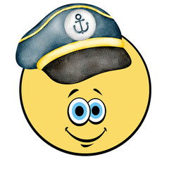 smiley face emoticon © betania
