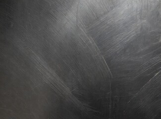 Metallic surface background