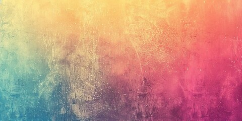 Obraz na płótnie Canvas abstract colorful background Generative AI