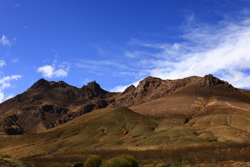 Tizi n'Tichka is a mountain pass in Morocco, linking the south-east of Marrakesh to the city of Ouarzazate through the High Atlas mountains