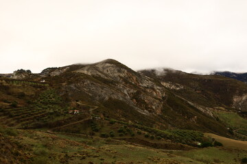 Sierra Nevada National Park is a national park located in the Sierra Nevada within the provinces of Granada and Almería in Andalusia, Spain