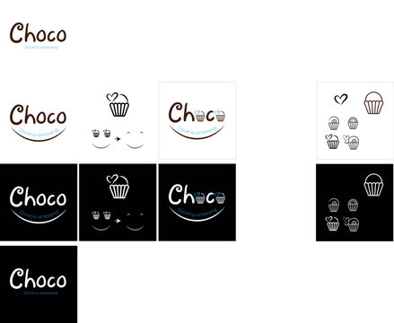 Processo de cria&ccedil;&atilde;o de uma doceria