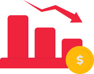 United States Dollar Currency Decrease