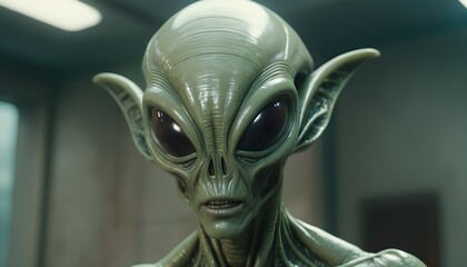 Obraz premium Alienígena 