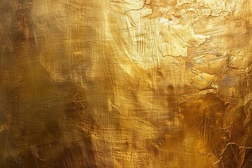 Luxurious golden background texture Providing a rich and elegant canvas for design and creative projects