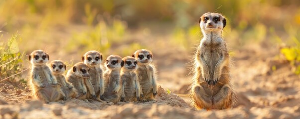 Vibrant Classroom Management. Lessons from a Meerkat Teacher. Picture a Classroom Where Learning Comes Alive with the Curiosity and Alertness of Meerkats