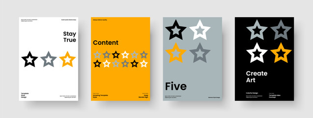 Naklejka premium Creative Report Design. Isolated Banner Template. Abstract Brochure Layout. Background. Book Cover. Business Presentation. Poster. Flyer. Catalog. Notebook. Journal. Pamphlet. Leaflet. Handbill