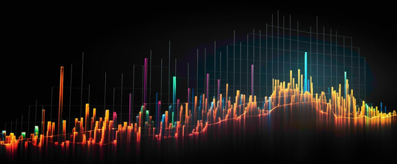 Upward climb in stock prices depicted by a steady line graph, highlighting lucrative investment avenues, captured in HD resolution for optimal viewing.