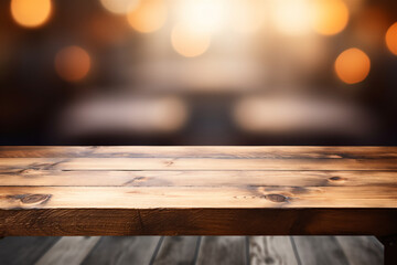 old table