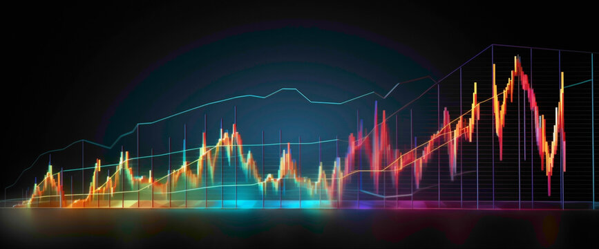 Upward climb in stock prices depicted by a steady line graph, highlighting lucrative investment avenues, captured in HD resolution for optimal viewing.