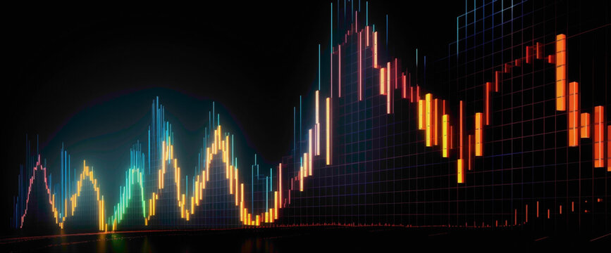 Upward climb in stock prices depicted by a steady line graph, highlighting lucrative investment avenues, captured in HD resolution for optimal viewing.