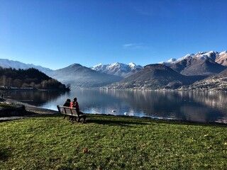 Colico, Lake Como, Italy