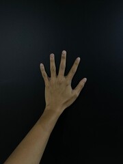 The Asian Hand
