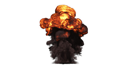 Bomb, Explosion concept design