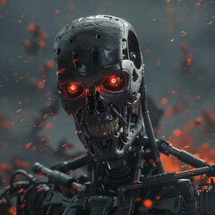 Evil Robot: Tomorrow's Threat