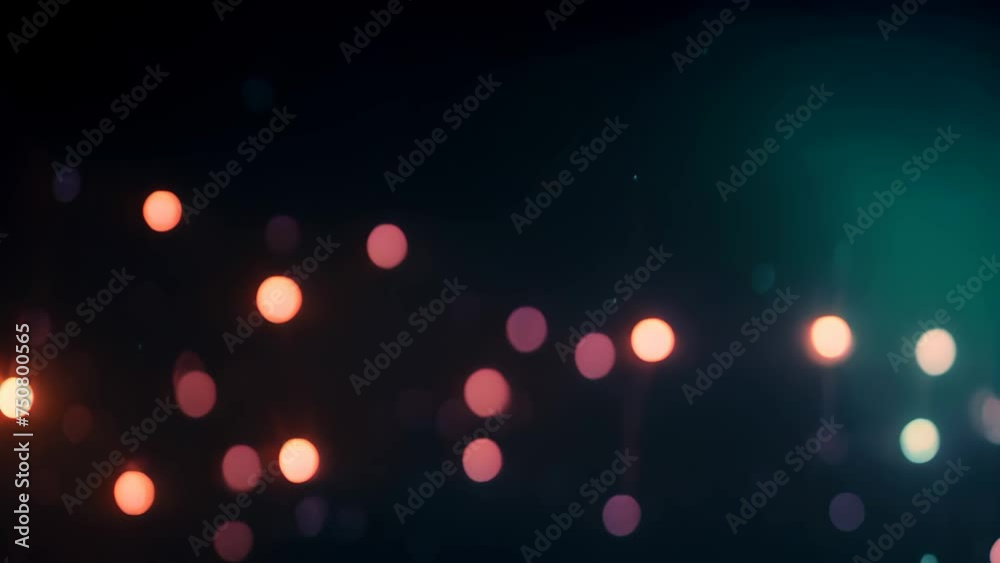 Poster abstract polygonal space low poly dark background with connecting dots and lines. connection structu
