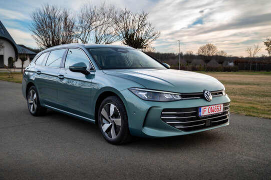 2024 Volkswagen Passat