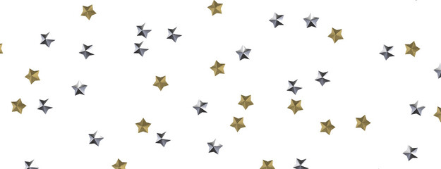 Stars - golden stars -