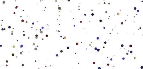 gold  Celebration: Captivating 3D Illustration of Shimmering gold Confetti