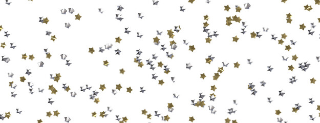 Stars - golden stars -