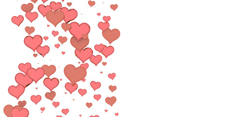 Valentine Day Hearts