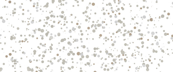 Gilded Festivity: Brilliant 3D Illustration Showcasing a Shower of gold Confetti