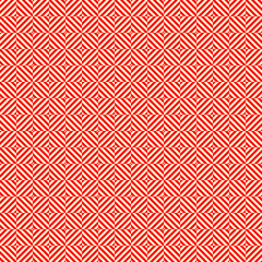 Seamless linear pattern. Lines, triangles ornament. Geometrical backdrop. Tribal wallpaper. Geometric background. Ethnic mosaic motif. Digital paper. Textile print. Web design. Vector abstract.