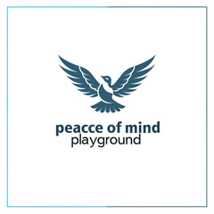 Fototapeta premium Peace of mind playground 