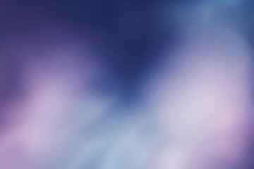 Obraz premium Abstract gradient smooth Blurred Smoke Indigo Blue background image