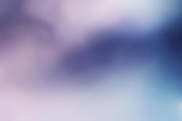 Fototapeta premium Abstract gradient smooth Blurred Smoke Indigo Blue background image