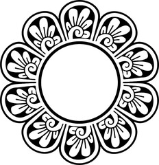 Mandala Monogram Western Heart Yellowstone Sunflower Encanto Mandala Coloring Page Kdp Bundle Design Ornament Mandala Free Mandala Design Mandala Vectors Graphics Mandala Circles Mandala Design Vector