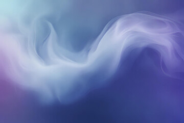 Abstract gradient smooth Blurred Smoke Indigo Blue background image
